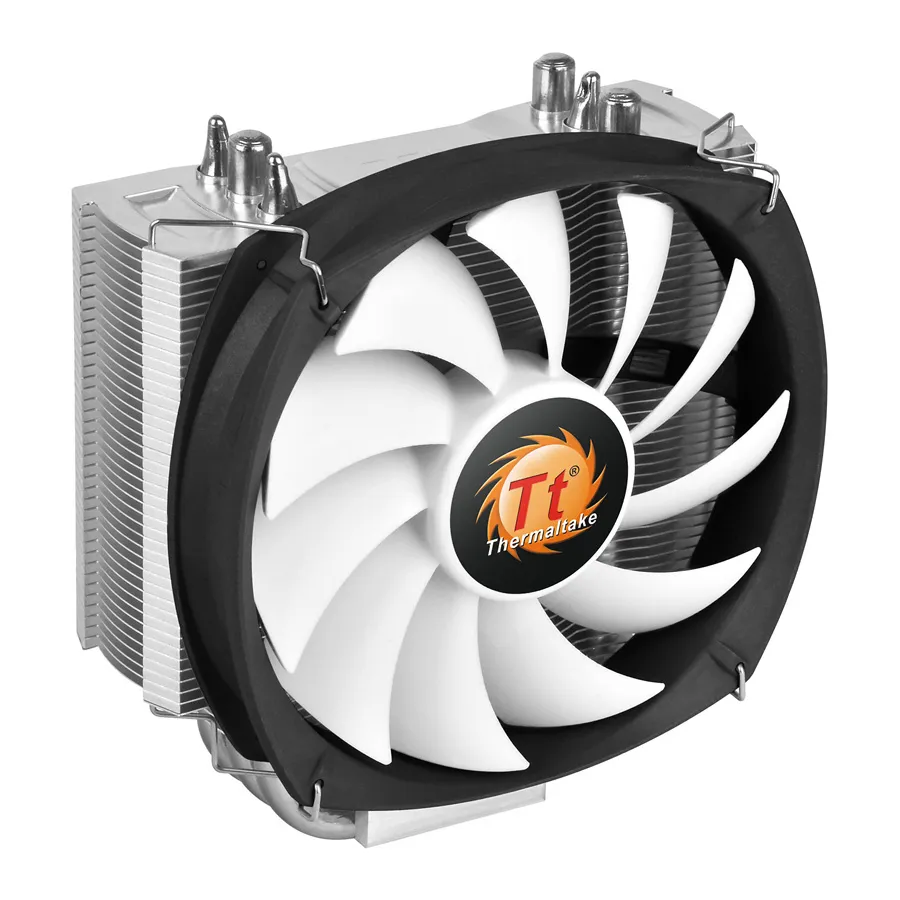 Кулер для CPU FRIO SILENT 12 CL-P001-AL12BL-B