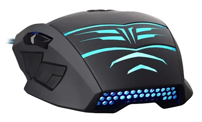 Компьютерная мышь Oklick 745G Legacy black