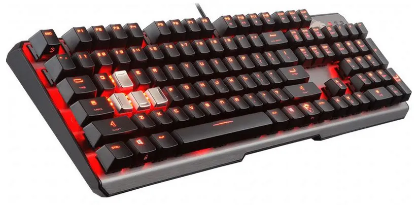 Игровая Клавиатура MSI Vigor GK60 CR RU