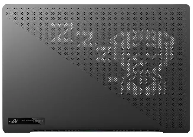 Ноутбук ASUS ROG Zephyrus G14 GA401QM-K2030T