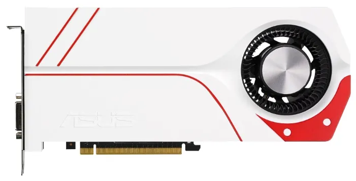 Видеокарта STRIX-GTX960-DC2-4GD5 Asus GeForce GTX 960