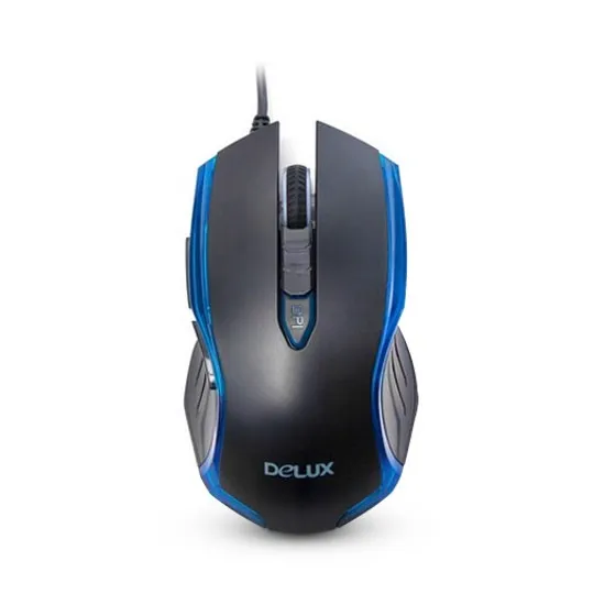 Компьютерная мышь Delux DLM-556OUB