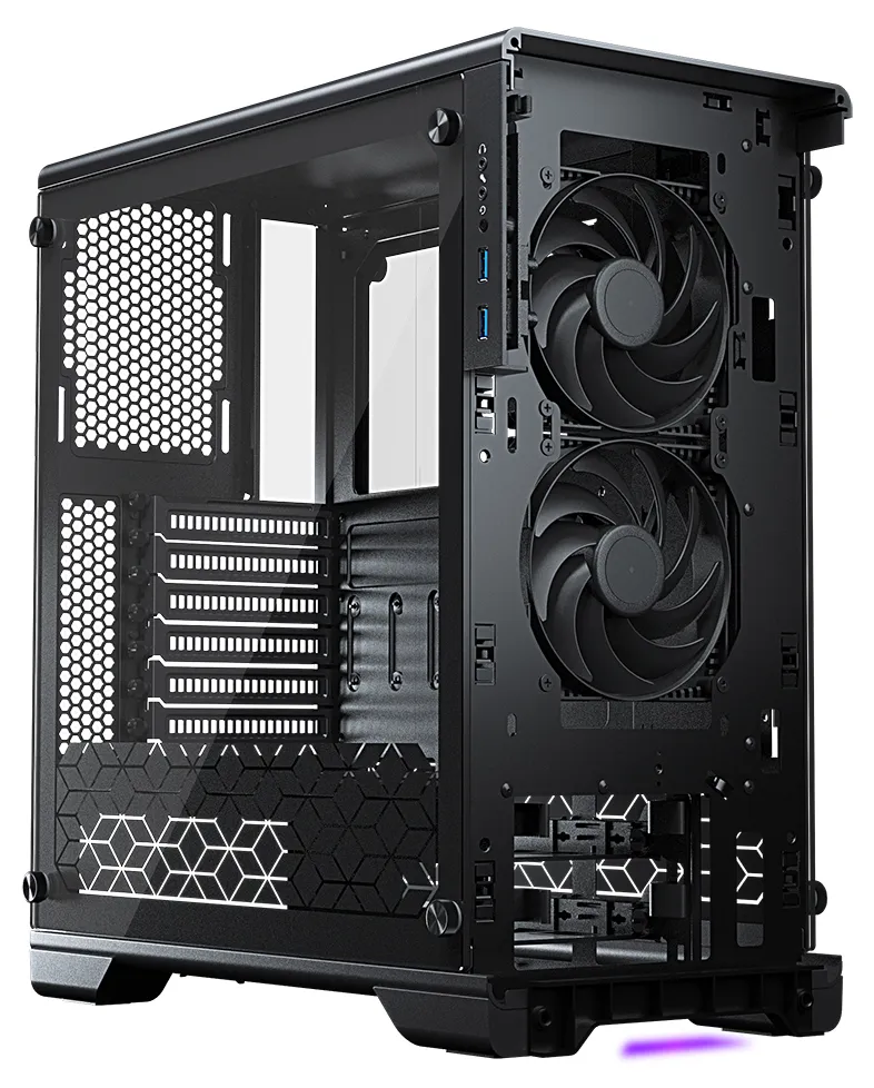 Корпус для ПК MetallicGear NEO V2 Black