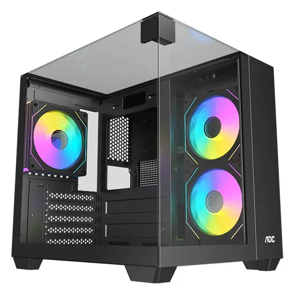 Корпус AOC CG389B 3F AOC-CG389-BF3V1R0T3-G