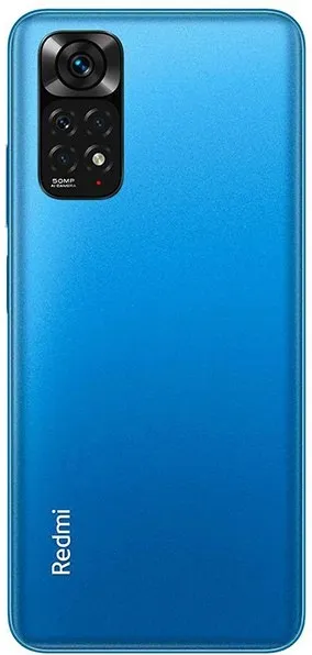 Смартфон Xiaomi Redmi Note 11 4\64GB Twilight Blue