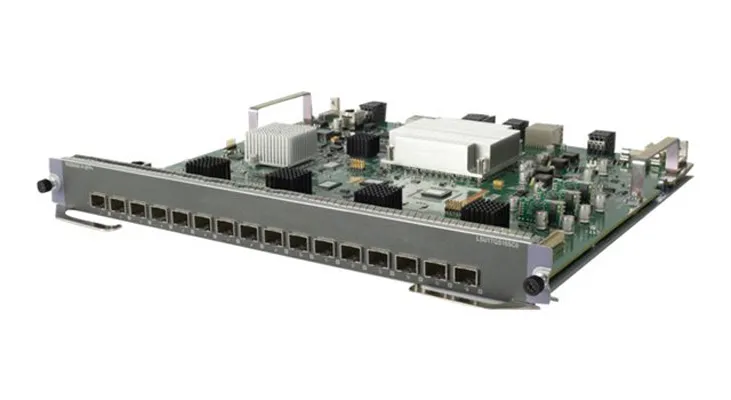 Модуль HP/10500 JC628A 16-port 10GbE SFP+ SC