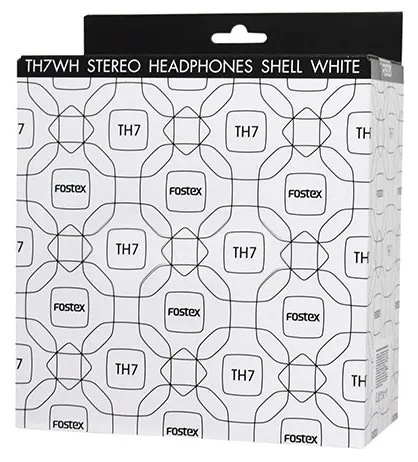 Наушники Fostex TH7 WH white