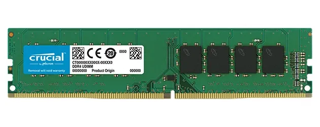 Оперативная память 4Gb Crucial CT4G4DFS824A