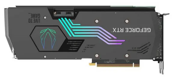 Видеокарта 10 GB Zotac RTX 3080 AMP Holo ZT-A30800F-10P
