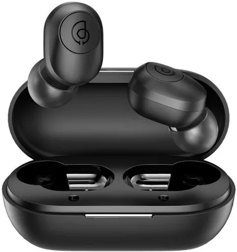 Bluetooth наушники Haylou GT2S black
