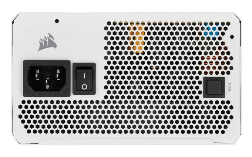 Блок питания 550W Corsair CX550F RGB White CP-9020225-EU