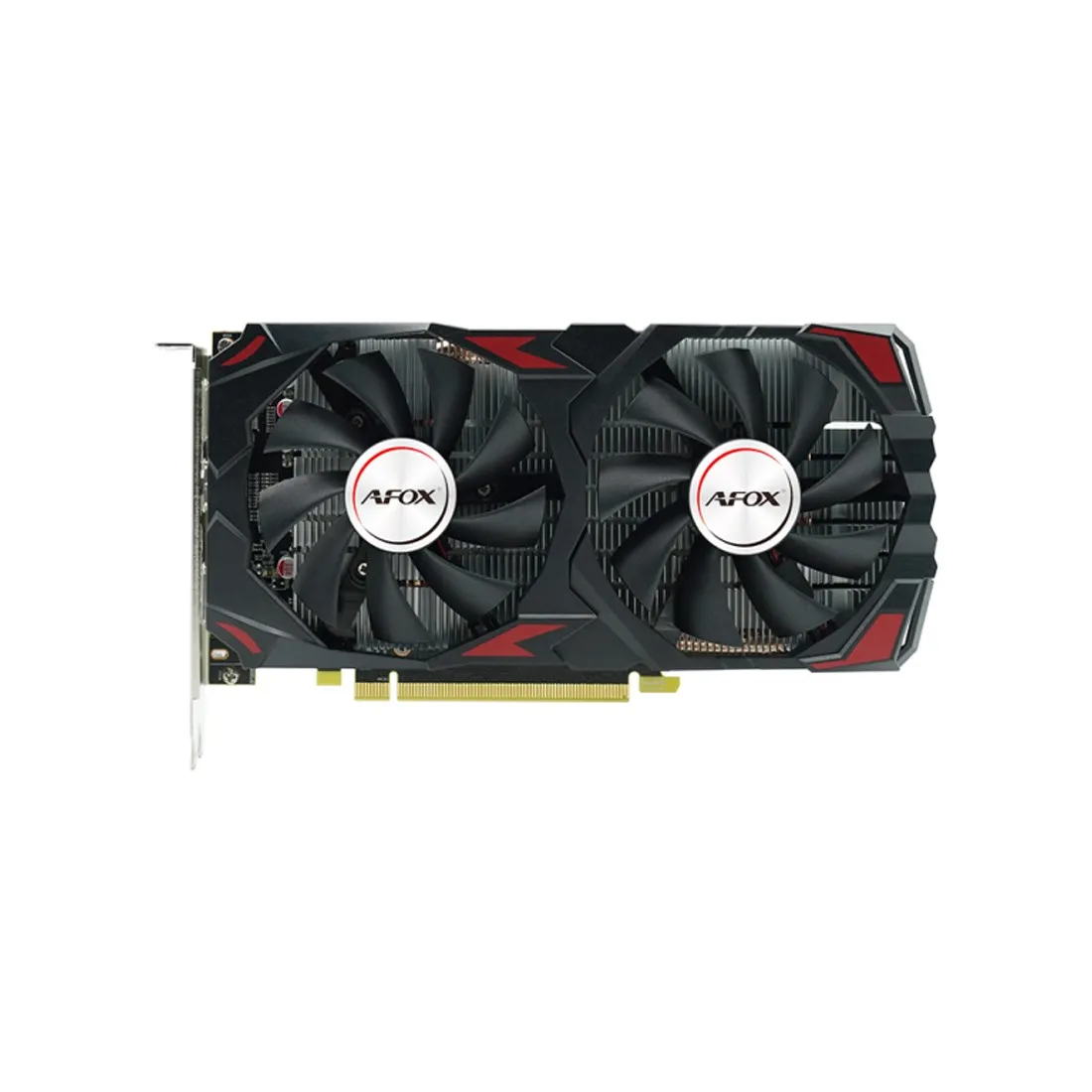 Видеокарта AFOX RX 580 GAMING 8GB Dual Fan AFRX580-8192D5H3-V3