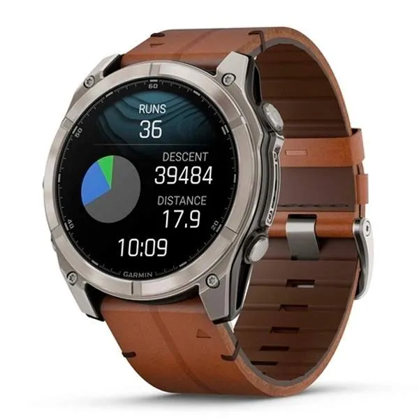 Смарт часы Garmin Fenix 8 51mm 010-02905-40