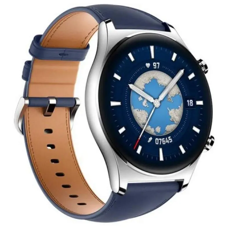 Смарт-часы Honor GS3 (Muses) Ocean Blue