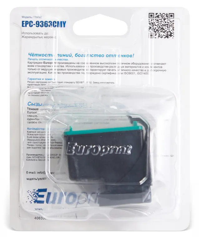 Картридж Europrint EPC-9363CMY №134