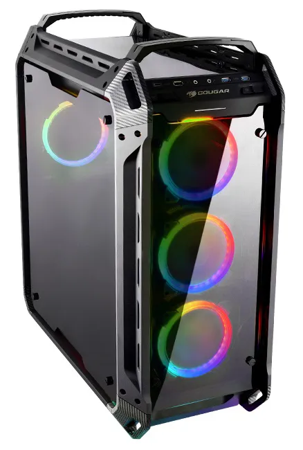 Корпус для ПК Cougar Panzer Evo RGB