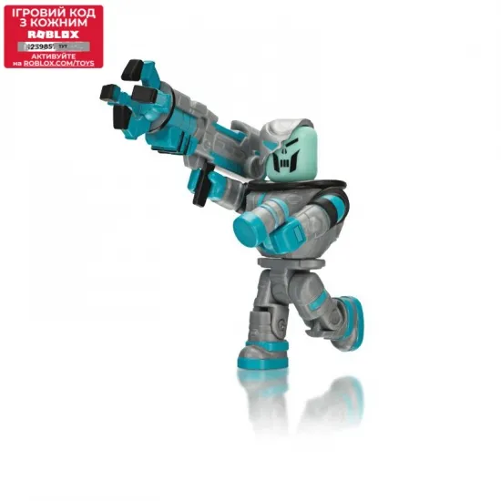 Фигурка Roblox ROB - CORE Figures (BIONIC BILL) W6