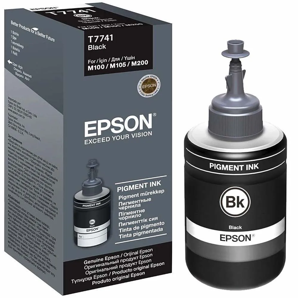 Картридж Epson C13T77414A