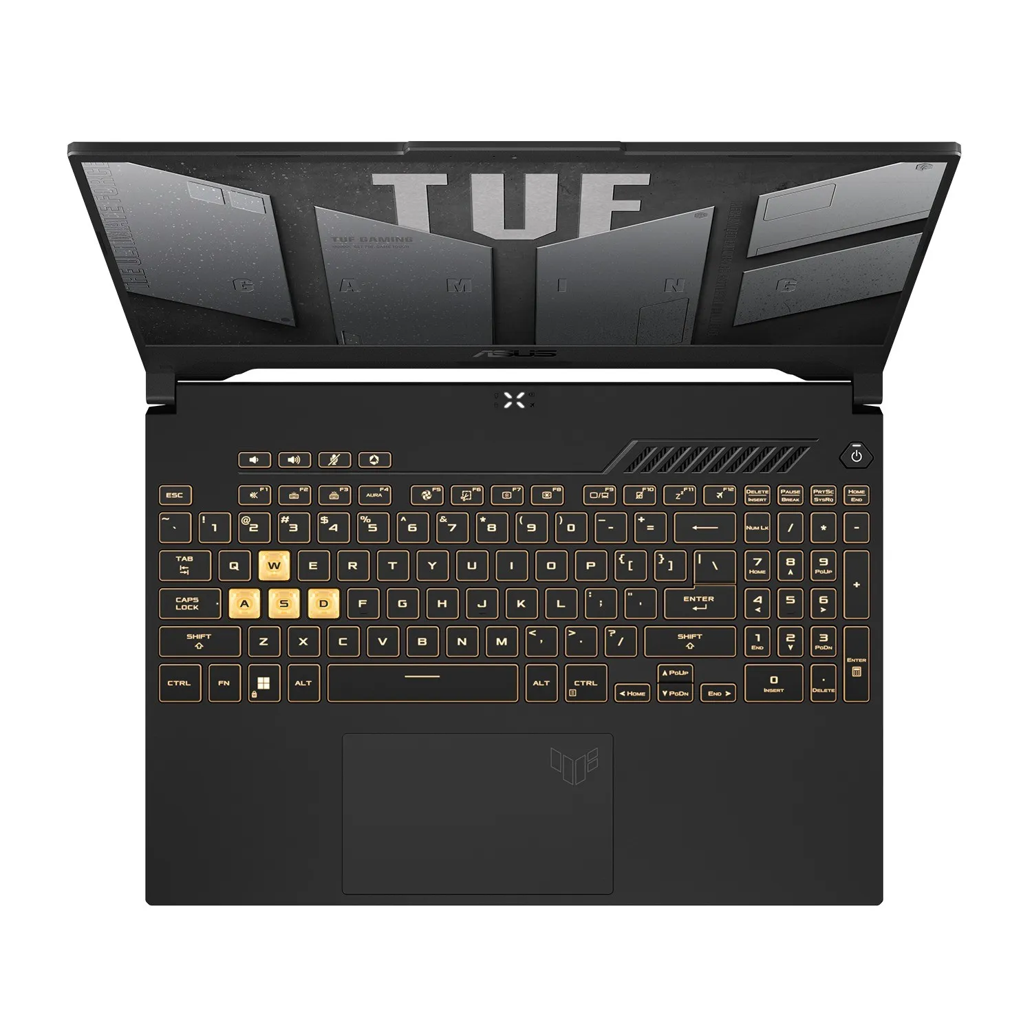 Ноутбук ASUS TUF Gaming FX507VV-LP250 90NR0BV7-M00NU0