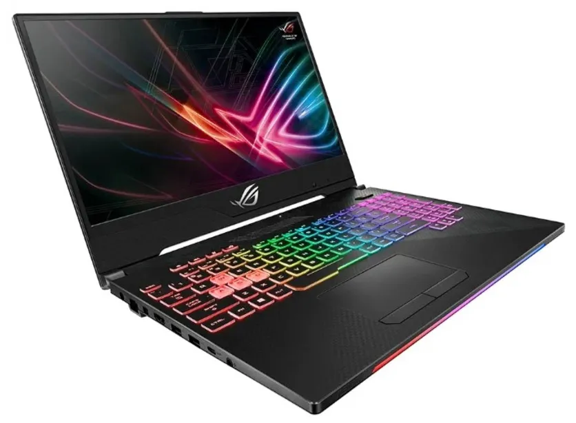 Ноутбук Asus ROG HERO II GL504GM-ES182T 90NR00K1-M04450