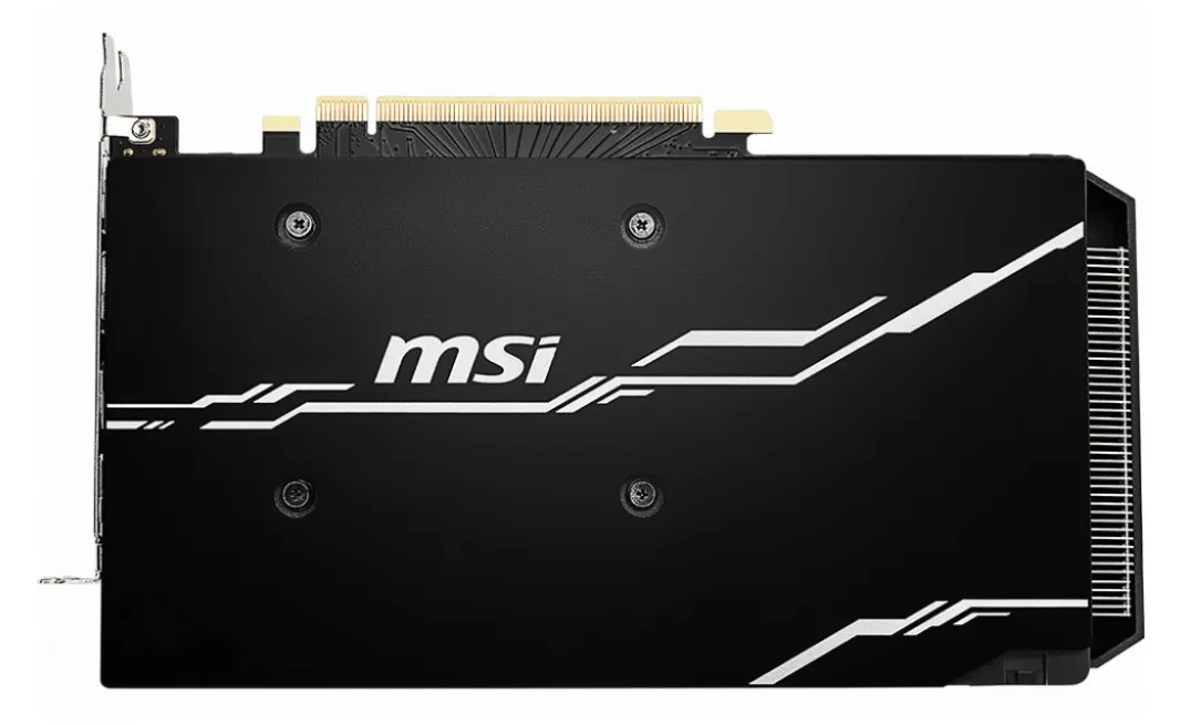 Видеокарта 6Gb MSI RTX 2060 VENTUS OC