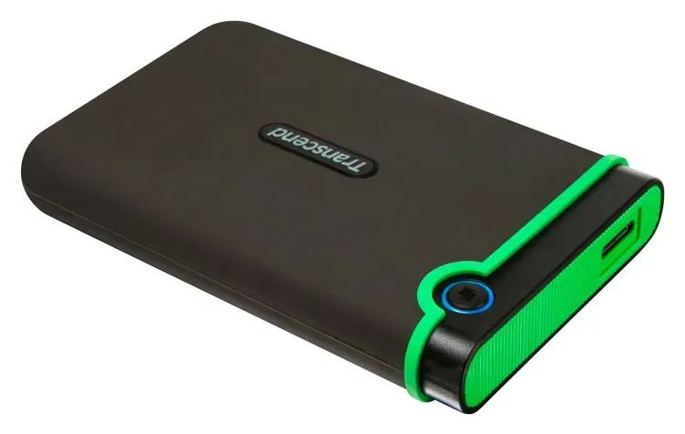 Внешний жесткий диск 2 TB Transcend TS2TSJ25M3C