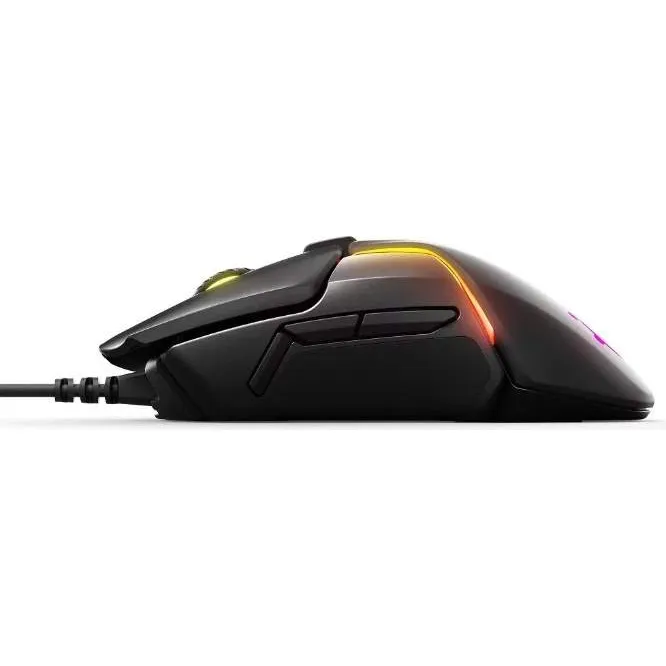 Мышь игровая SteelSeries Rival 600 62446 черный