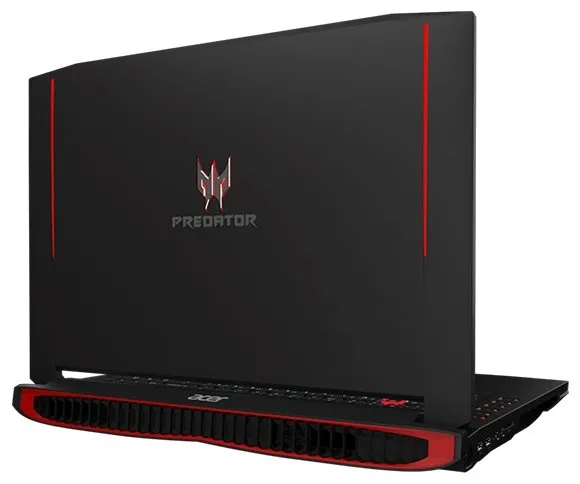 Ноутбук Acer Predator G9-791 NH.Q0PER.011