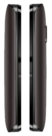 Мобильный телефон Texet TM-B112 серый