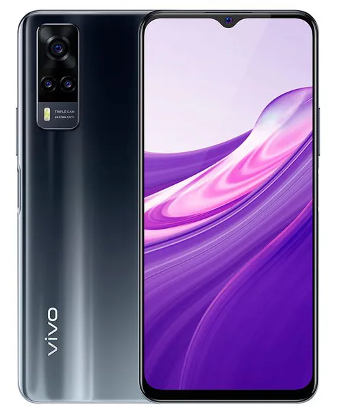 Смартфон Vivo Y31 64GB Racing Black