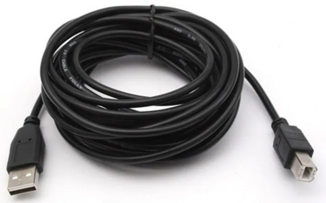 Кабель USB Sven usb2.0 Am-Bm 1.8m SV-015510