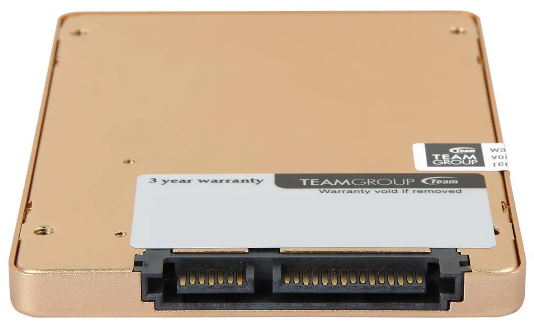 SSD накопитель 120Gb Team Group L5 Lite 3D T253TD120G3C101
