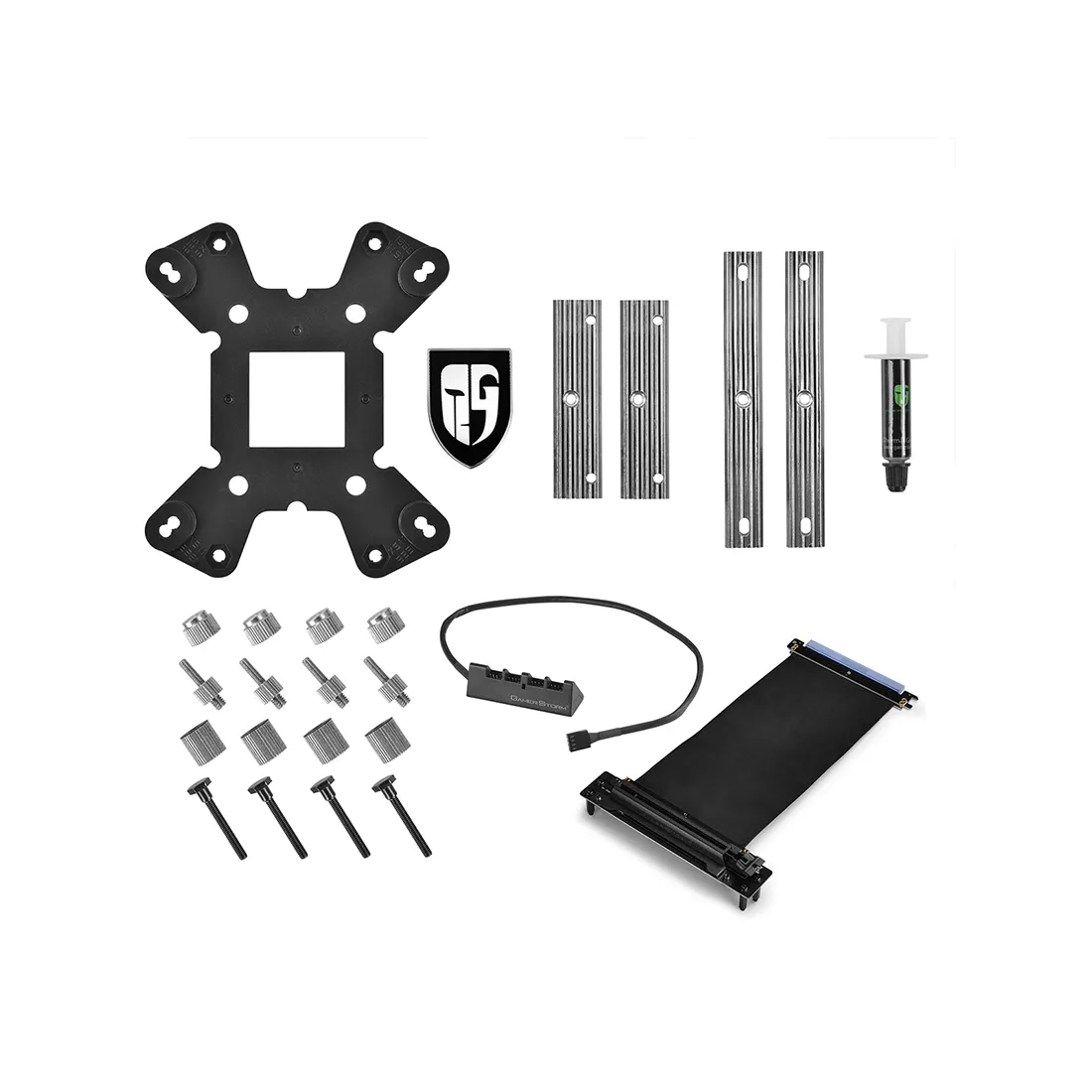 Корпус для ПК DeepCool Genome II