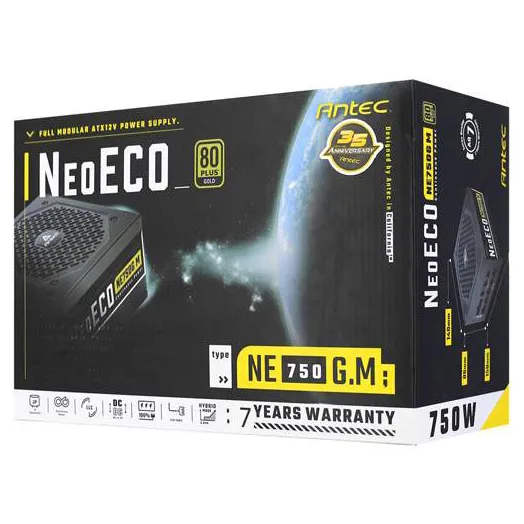Блок питания 750W Antec Neo ECO Classic NE750G M EC