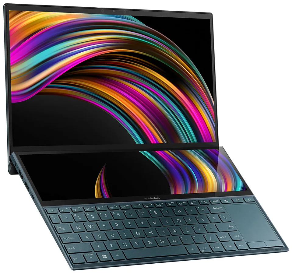 Ноутбук ASUS Zenbook Duo UX481FL-BM041R