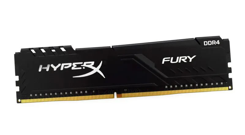 Оперативная память 16 GB Kingston HyperX Fury HX426C16FB4/16 Black
