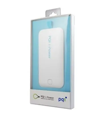 Внешний аккумулятор PQI I-POWER 3300 Голубой