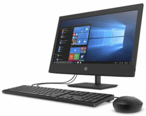 Моноблок HP ProOne 400 G6 1C6X5EA
