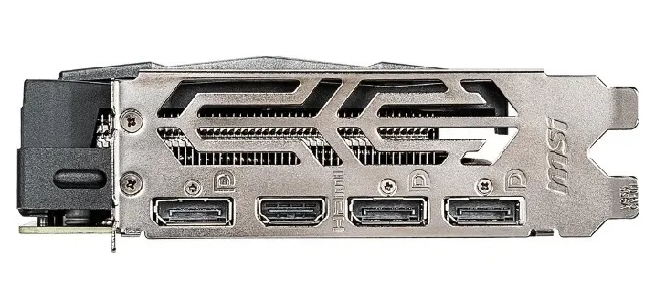 Видеокарта 6GB MSI GTX 1660 SUPER GAMING X