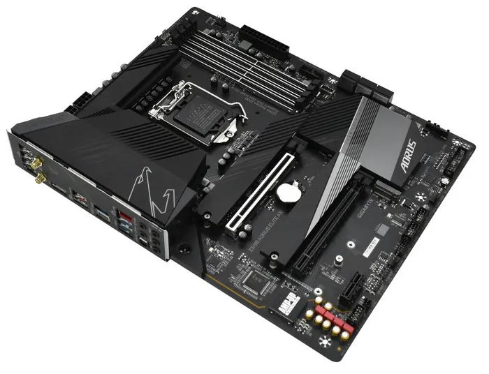 Материнская плата Gigabyte Z590 AORUS ELITE AX