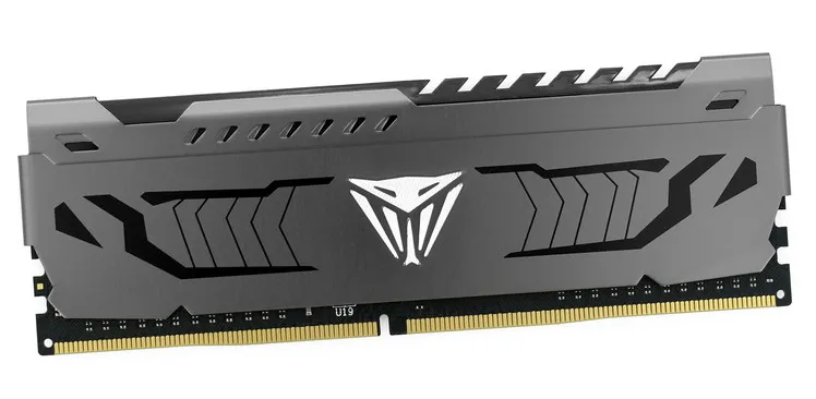 Оперативная память 8 GB Patriot Viper Steel PVS48G360C8