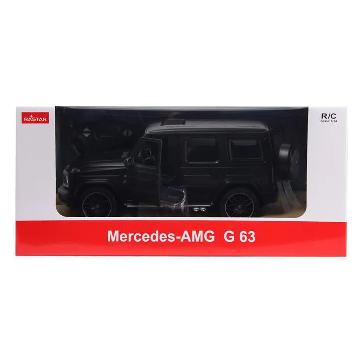 Радиоуправляемая машина RASTAR 95700B