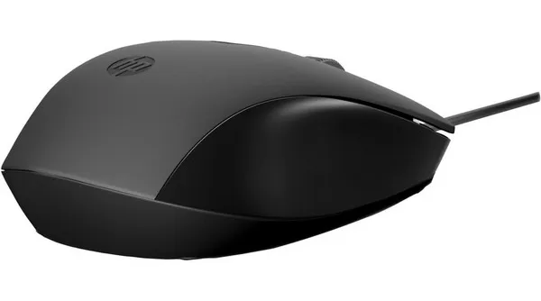 Компьютерная мышь HP 150 Wired Mouse 240J6AA