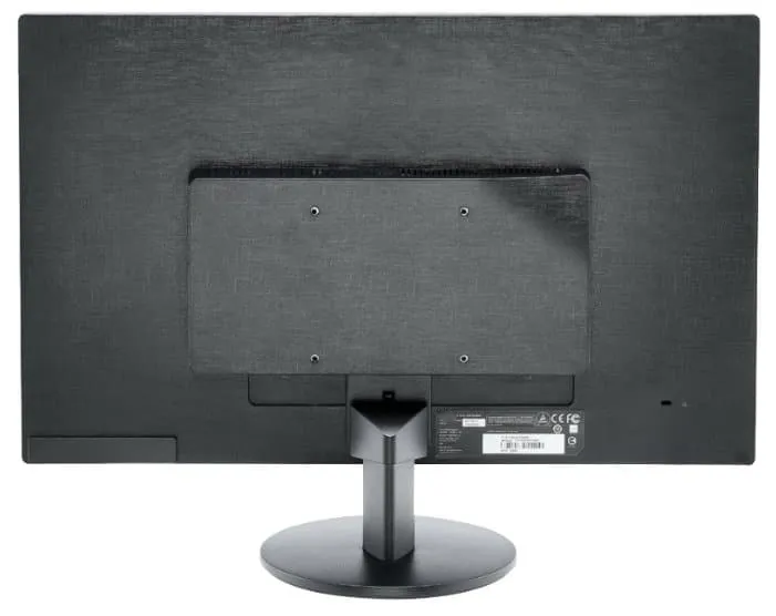 Монитор 21.5" NOMAD E2270SWN/01