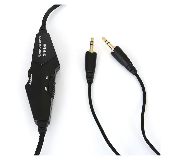 Гарнитура Gembird MHS-G100 black