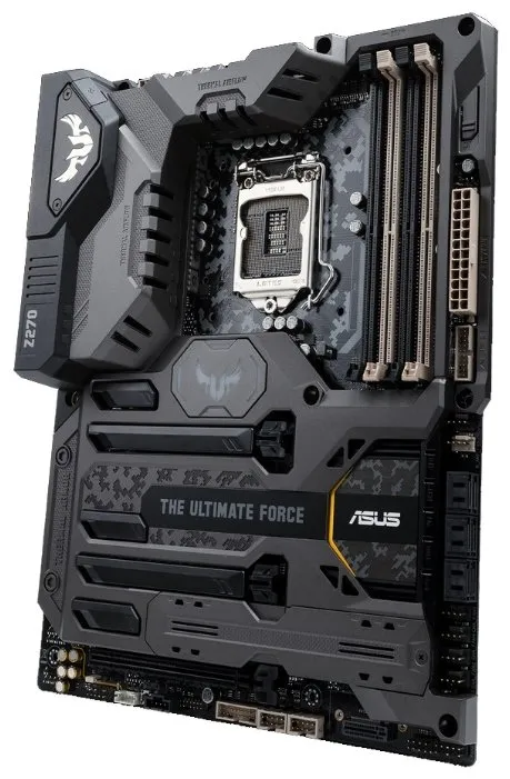 Материнская плата Asus TUF Z270 MARK 1 90MB0S20-M0EAY0