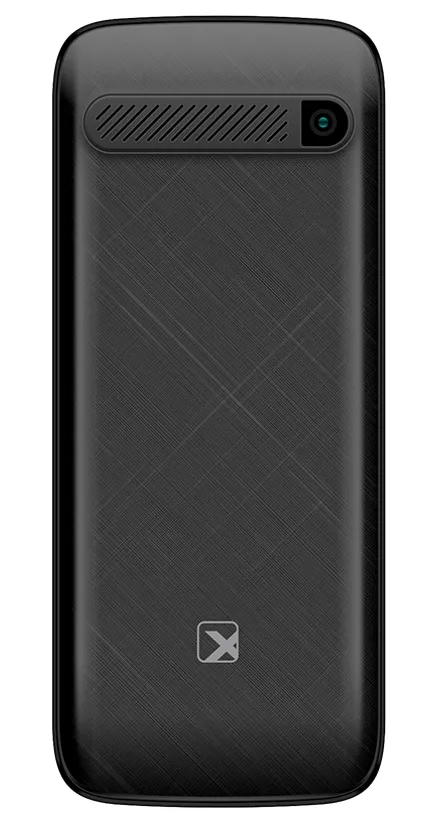 Мобильный телефон Texet TM-D430 Черный