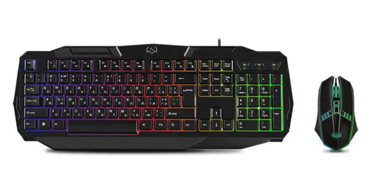Клавиатура+мышь SVEN KB-G9100 SV-018436