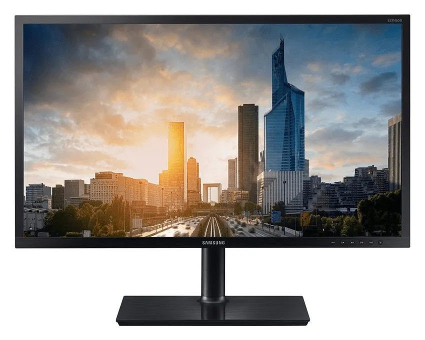 Монитор 27" Samsung LS27H650FDIXCI