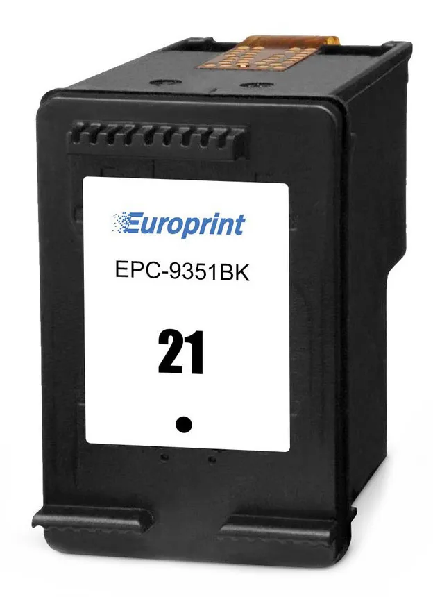 Картридж Europrint EPC-9351BK №21